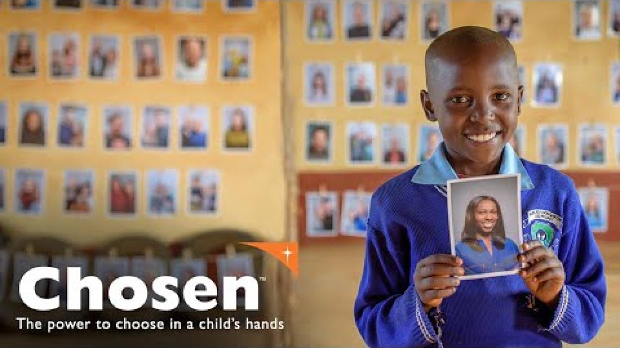 A New Invitation to Child Sponsorship | World Vision USA