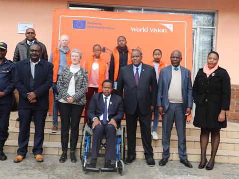 Promotion and Protection of HUman Rights