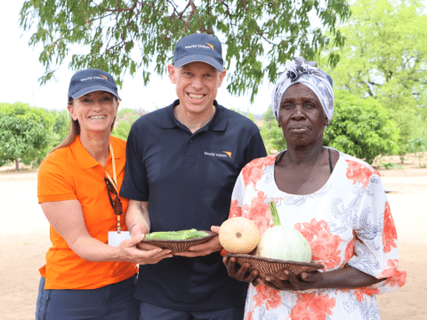 World Vision President