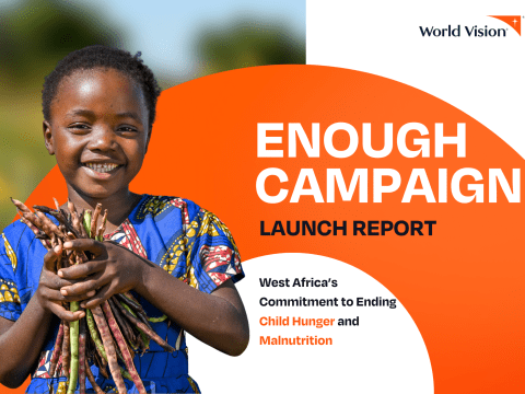 West Africa’s Commitment to Ending Child Hunger and Malnutrition
